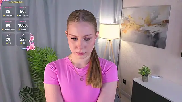 CharityKhamo online show from 02.20.26