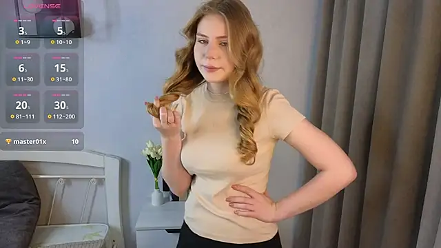 CharityKhamo online show from 03.08.26