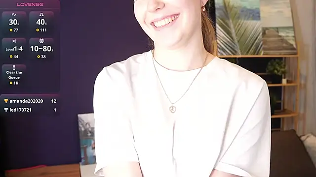 CharityKhamo online show from 03.10.26