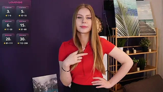 CharityKhamo online show from 03.12.26