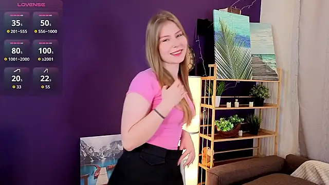 CharityKhamo online show from 03.19.26