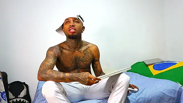 Bdarenth007 online show from 03.17.26