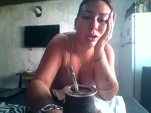 Micaela777 online show from 03.31.26