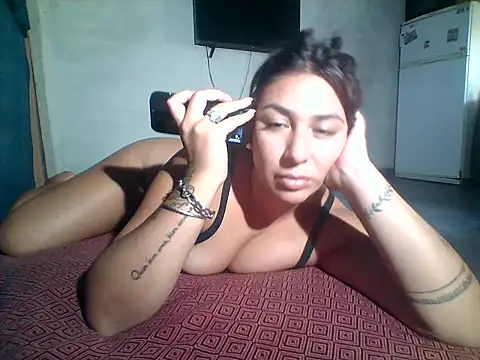 Micaela777 online show from 04.16.26