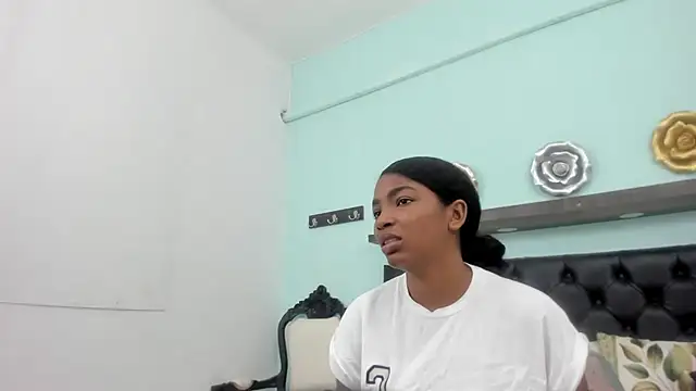 Sexy ebony 1 online show from 03.01.26