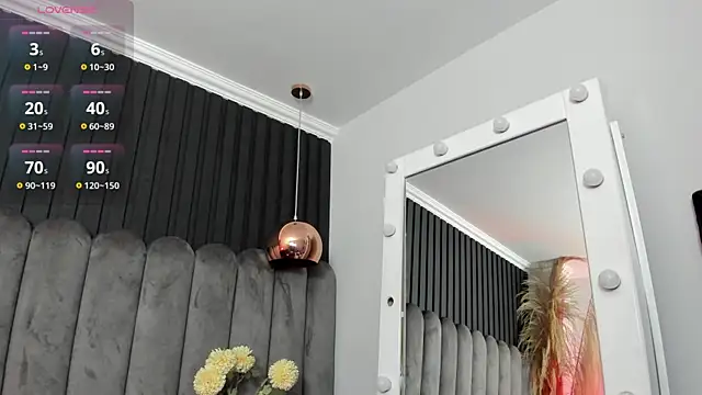 Lanadelrey 1 online show from 04.24.26