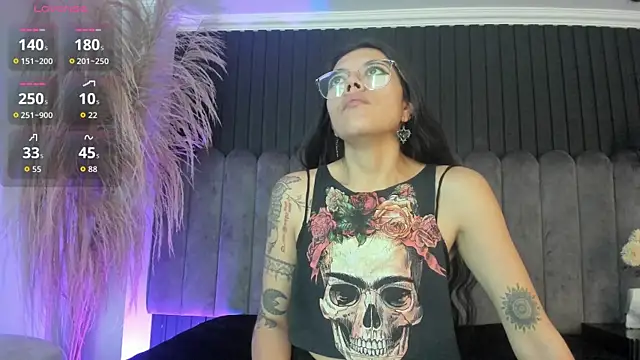 Lanadelrey 1 online show from 07.18.26