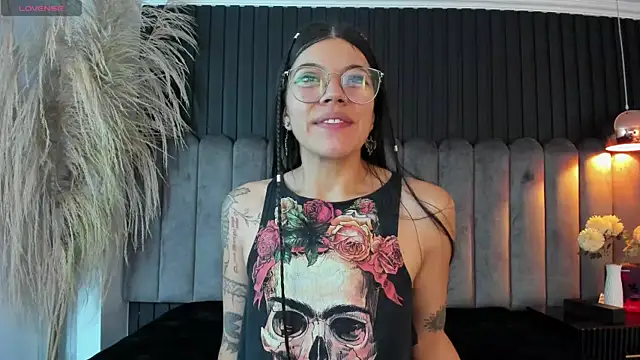 Lanadelrey 1 online show from 07.27.26
