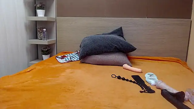 PinkyTwerkyX online show from 02.01.25