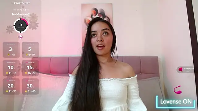 Evangeline wish online show from 06.08.26