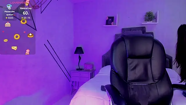 DulcePrince  online show from 03.04.26