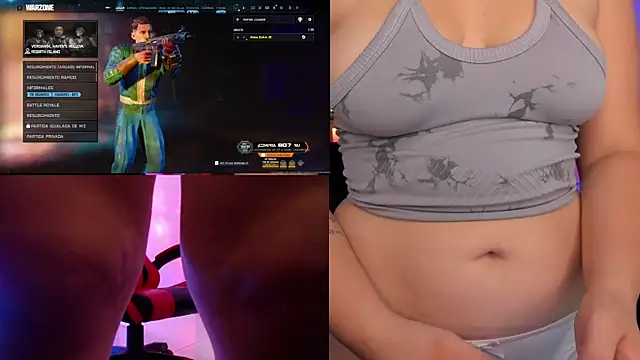 alessia dolce online show from 02.21.26