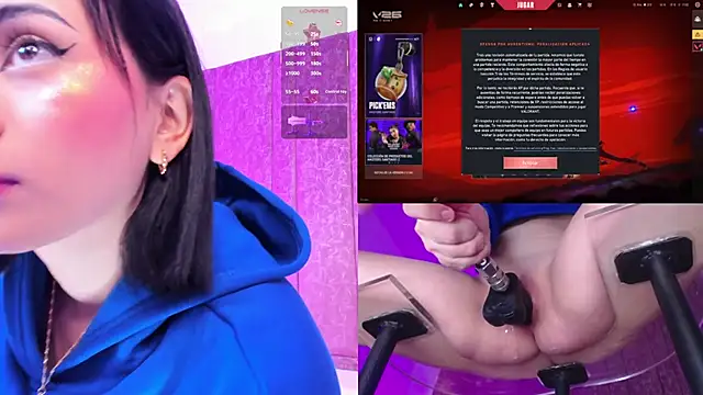 DollieEmma online show from 03.09.26