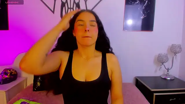 antonella as online show from 02.28.26