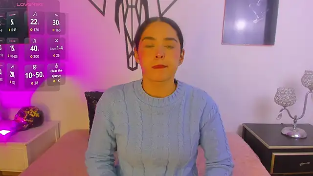 antonella as online show from 03.06.26