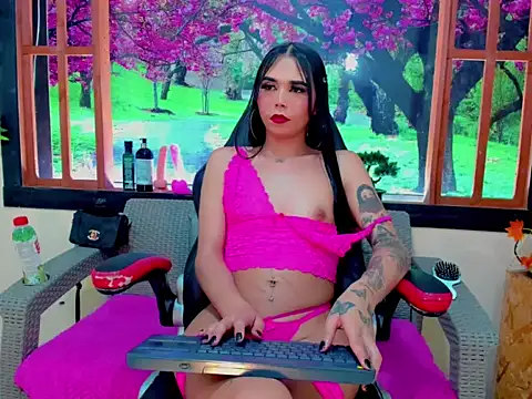 lilith queen   online show from 03.07.26