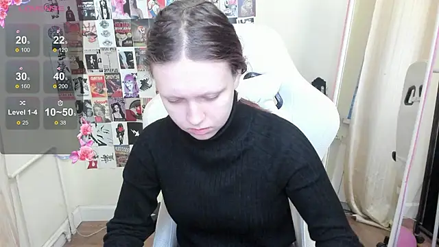 NikolFlostt online show from 02.25.26