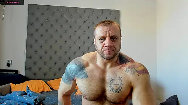 Samson Legend online show from 03.07.26