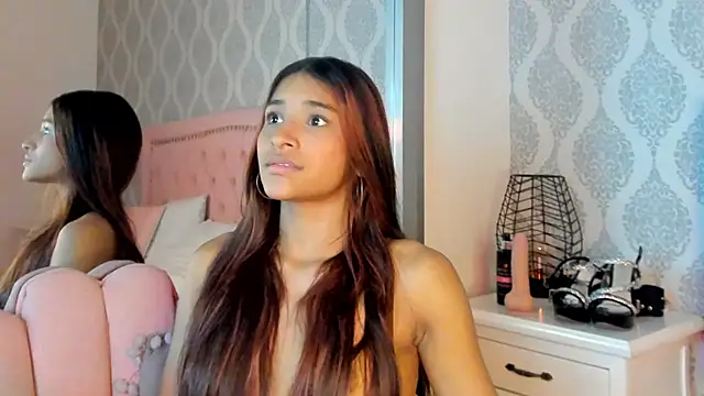 luciana lopez 7 online show from 03.19.26