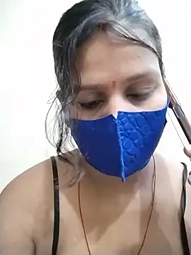 ankita077 online show from 06.14.26