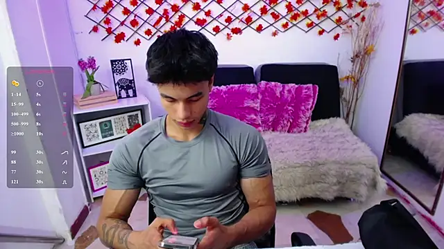 IanWest  online show from 03.11.26