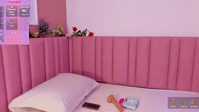 iris cuteface online show from 03.04.26