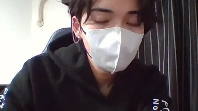 raitokun5555 online show from 02.23.26