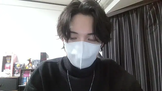 raitokun5555 online show from 04.24.26