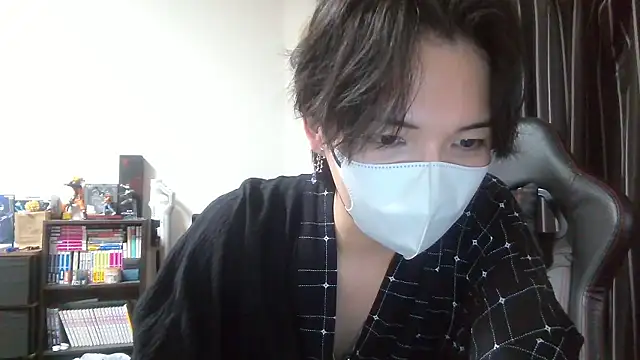 raitokun5555 online show from 06.07.26
