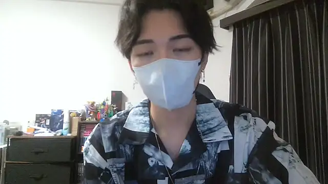 raitokun5555 online show from 07.15.26