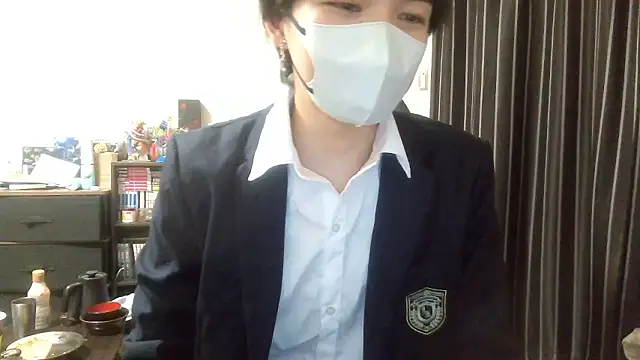 raitokun5555 online show from 07.17.26