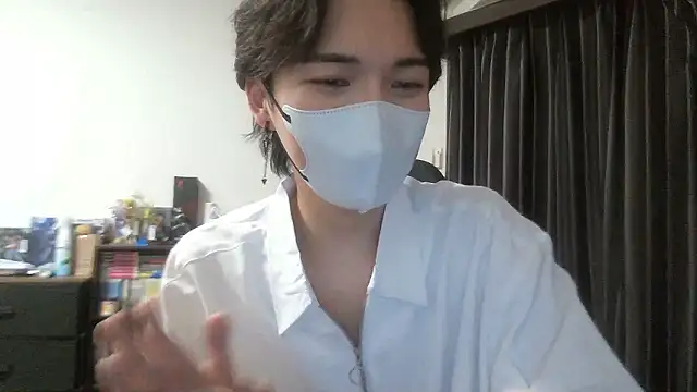 raitokun5555 online show from 07.25.26