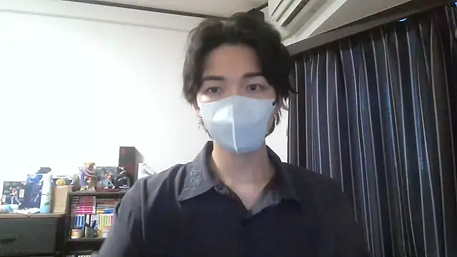 raitokun5555 online show from 08.01.26