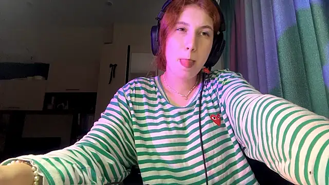 AliceCarrol online show from 03.17.26