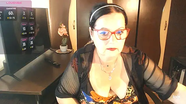 exiMIlf online show from 07.06.26