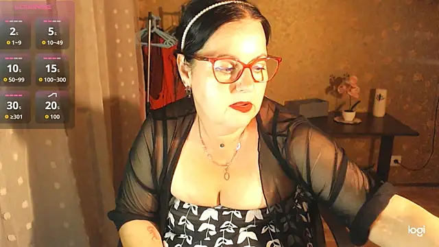 exiMIlf online show from 07.09.26
