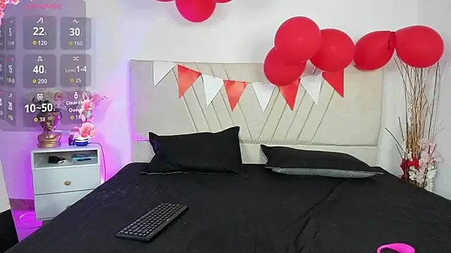 Eliana jhones  online show from 03.10.26