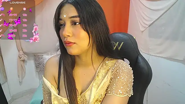 Sita Nair online show from 04.24.26