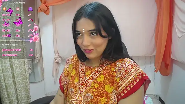 Sita Nair online show from 04.25.26