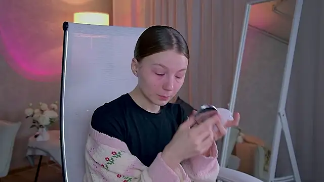 Snapshot of ElliFrankenweenie chatting on 03.06.26 ElliFrankenweenie online show from 03.06.26