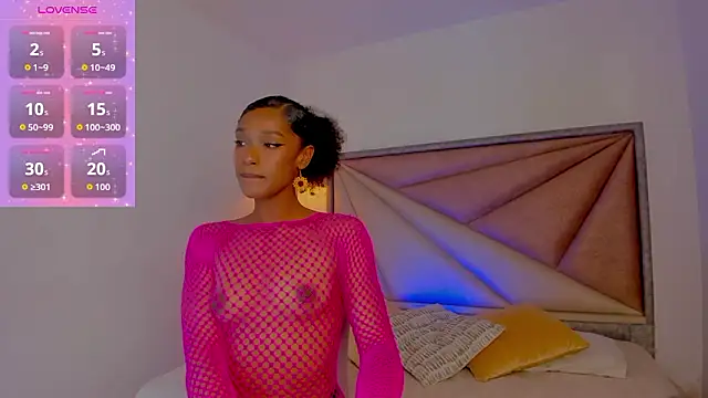 IvyLawrence  online show from 03.12.26