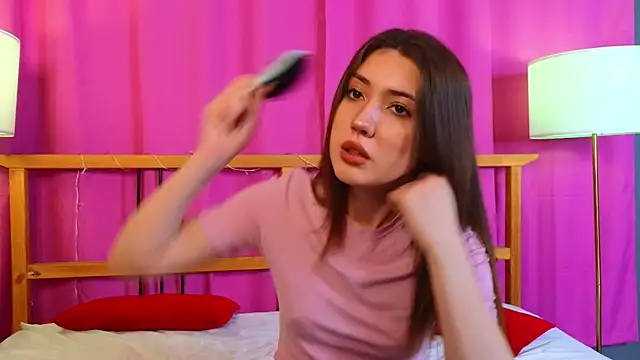 AliceZimmer online show from 03.04.26