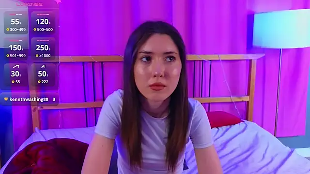 AliceZimmer online show from 03.16.26