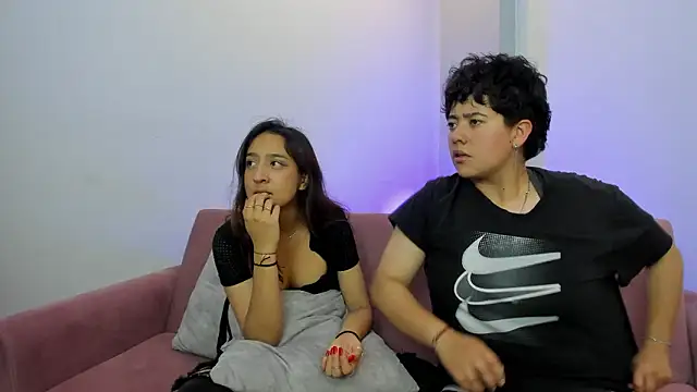 Gaia n Nix online show from 03.07.26