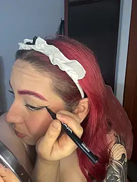 GoonetteMessy online show from 03.07.26