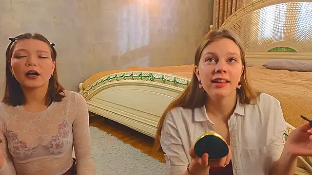 ChantellAlcosiba online show from 03.09.26