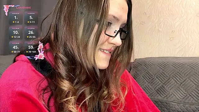 BunnyFleur online show from 03.12.26