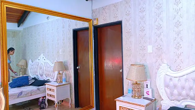 AishaCarpenter online show from 03.17.26