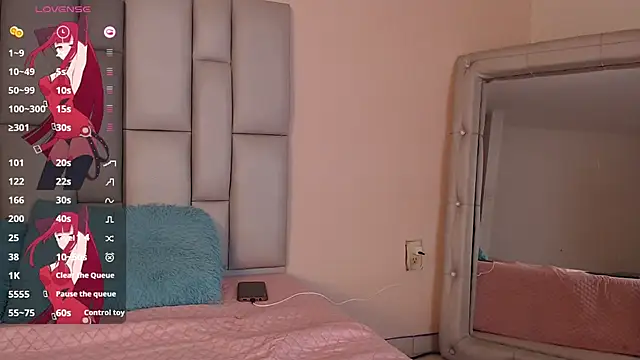 sugar doll1 online show from 03.03.26