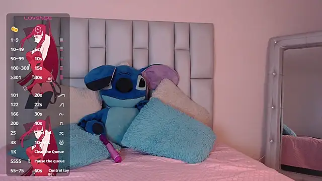 sugar doll1 online show from 03.09.26